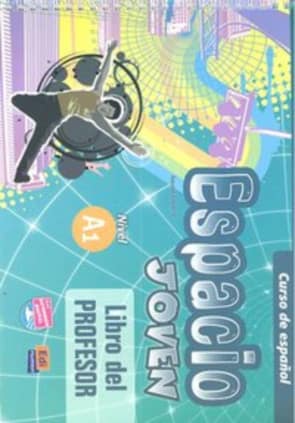 Espacio joven A1 - Libro del Profesor