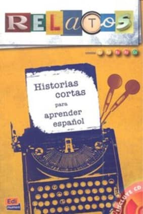 Relatos 1 (Libro + CD)