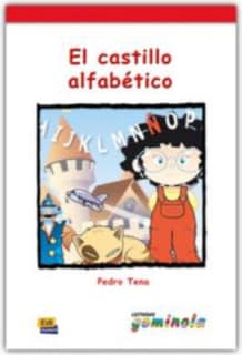 El castillo alfabético - Libro + CD