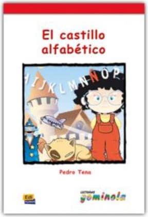 El castillo alfabético - Libro + CD