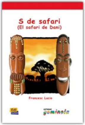 S de safari - Libro + CD