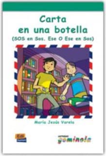Carta en una botella - Libro + CD