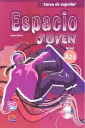 Espacio joven A2.1 - Libro del alumno