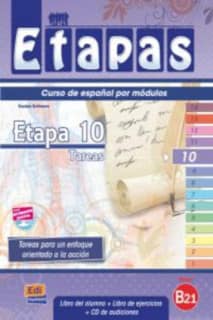 Etapa 10. Tareas - Libro del alumno