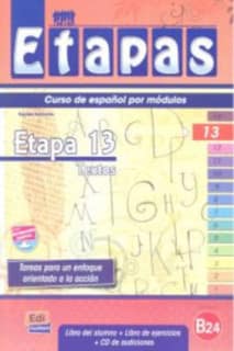 Etapa 13. Textos - Libro del alumno/Ejer