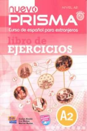 NUEVO PRISMA A2 EJERCICIOS/CD