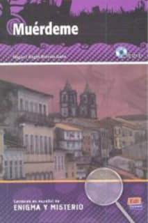 Muérdeme - Libro + CD