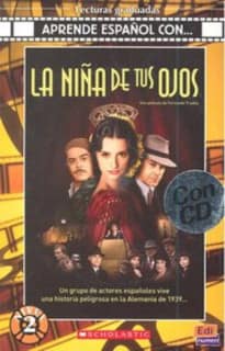 La niña de tus ojos