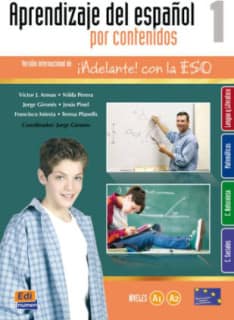 Aprendizaje por contenidos 1 - Alumno