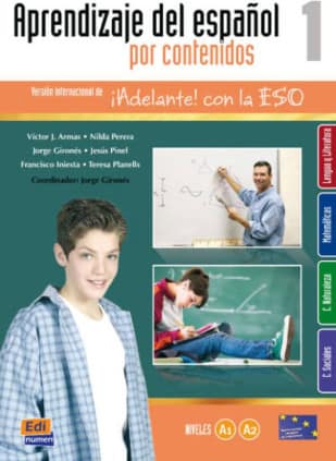 Aprendizaje por contenidos 1 - Alumno