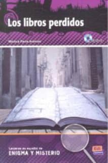 Los libros perdidos (Libro + CD)