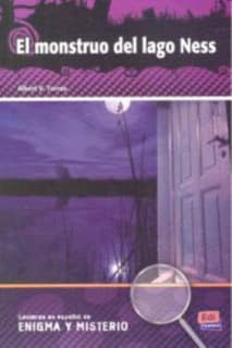 MONSTRUO DEL LAGO NESS, EL  LECT.ESPAÑOL