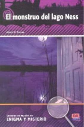 MONSTRUO DEL LAGO NESS, EL  LECT.ESPAÑOL