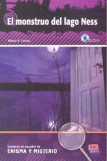 El monstruo del lago Ness (Libro + CD)