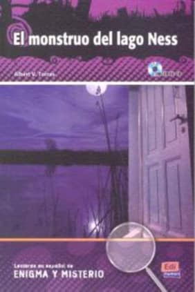 El monstruo del lago Ness (Libro + CD)