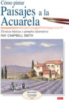 COMO PINTAR PAISAJES A LA ACUARELA
