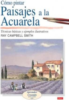 COMO PINTAR PAISAJES A LA ACUARELA