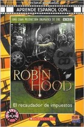 Robin Hood. El recaudador de impuestos