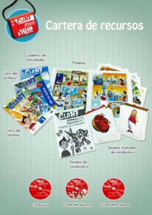 Cartera de recursos para el profesor