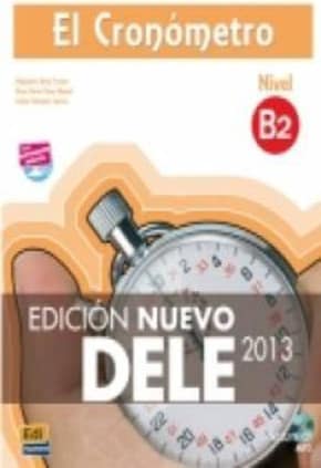 EL CRONOMETRO B2 2013
