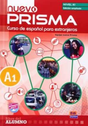 NUEVO PRISMA A1 AMPLIADO -ALUMNO