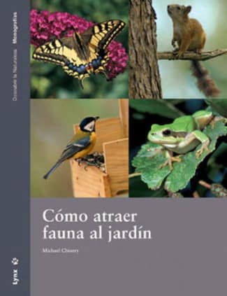 Cómo atraer fauna al Jardín