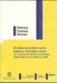 El sistema jurídico como sistema normativo mixto. La importancia de los contenidos materiales en la validez jurídica