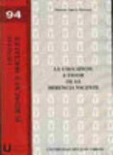 La usucapión a favor de la herencia yacente