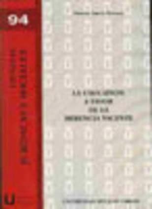 La usucapión a favor de la herencia yacente