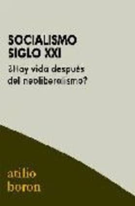 Socialismo siglo XXI