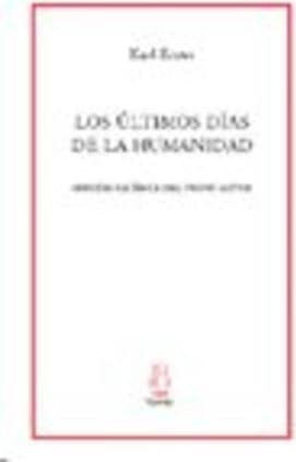 Los últimos días de la Humanidad