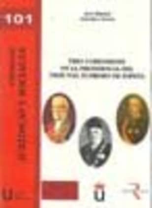 Tres cordobeses en la presidencia del Tribunal Supremo de España