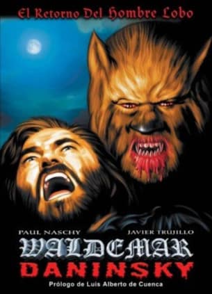 Waldemar Daninsky, El retorno del hombre lobo