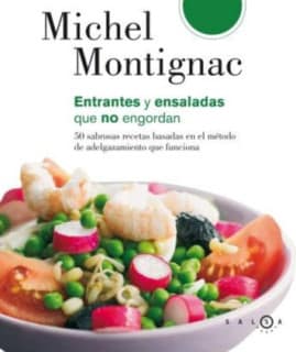 Ensaladas y entrantes que no engordan