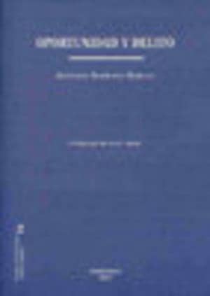 Oportunidad y delito