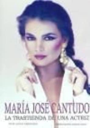 María José Cantudo. La trastienda de una actriz