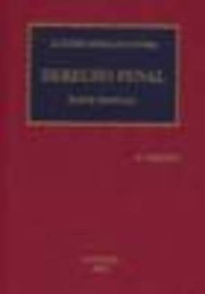Derecho Penal. Parte especial.