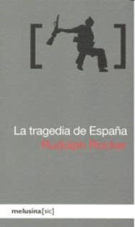 La tragedia de España
