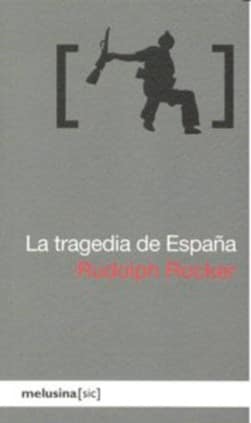 La tragedia de España