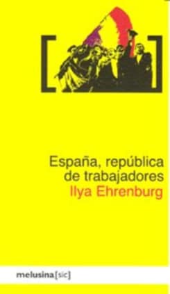 España, república de trabajadores