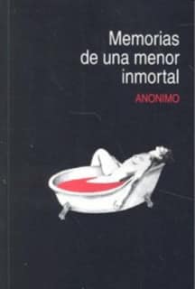 Memorias de una menor inmortal