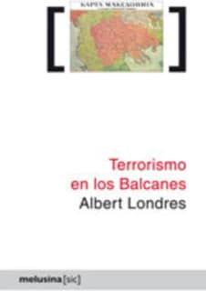 Terrorismo en los Balcanes