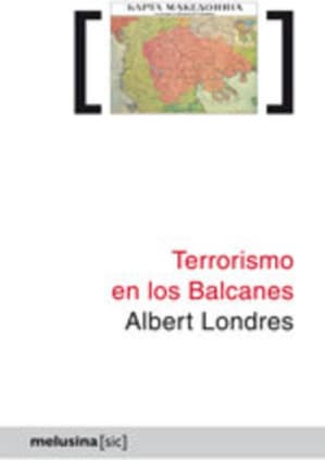 Terrorismo en los Balcanes