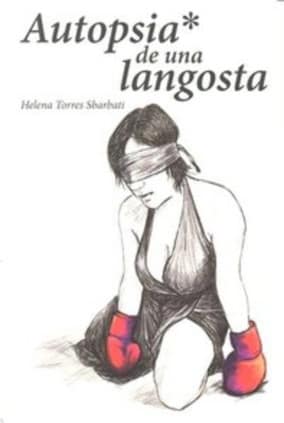 Autopsia de una langosta