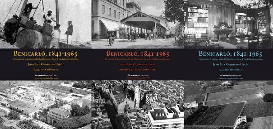 Benicarló, 1841-1965