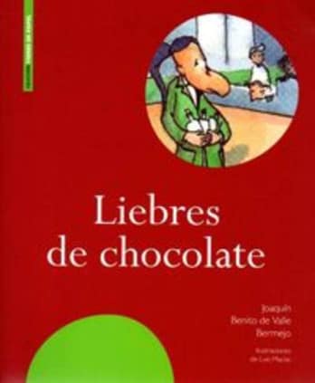Liebres de chocolate