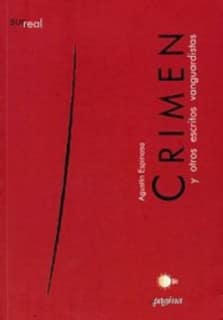 Crimen y otros escritos vanguardistas