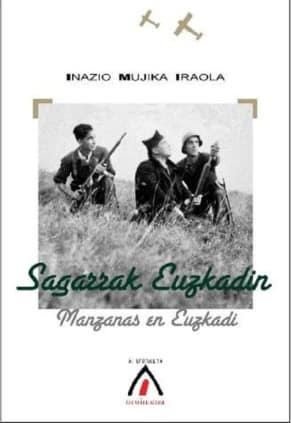 Sagarrak Euzkadin = Manzanas en Euskadi
