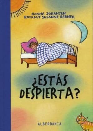 ¿Estás despierta?