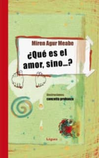 ¿Qué es el amor, sino?